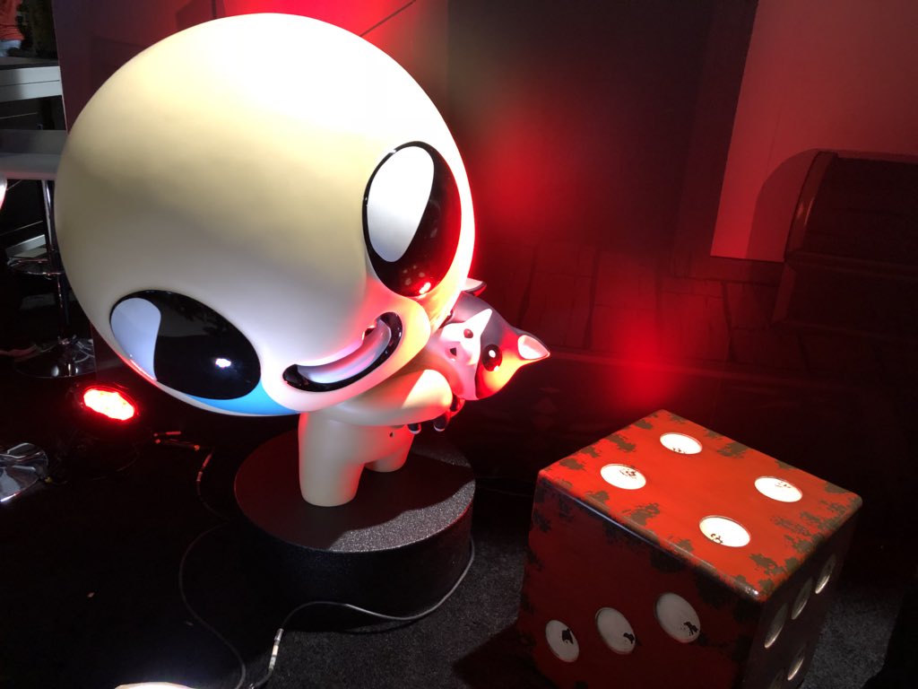 The binding of isaac: rebirth for mac x