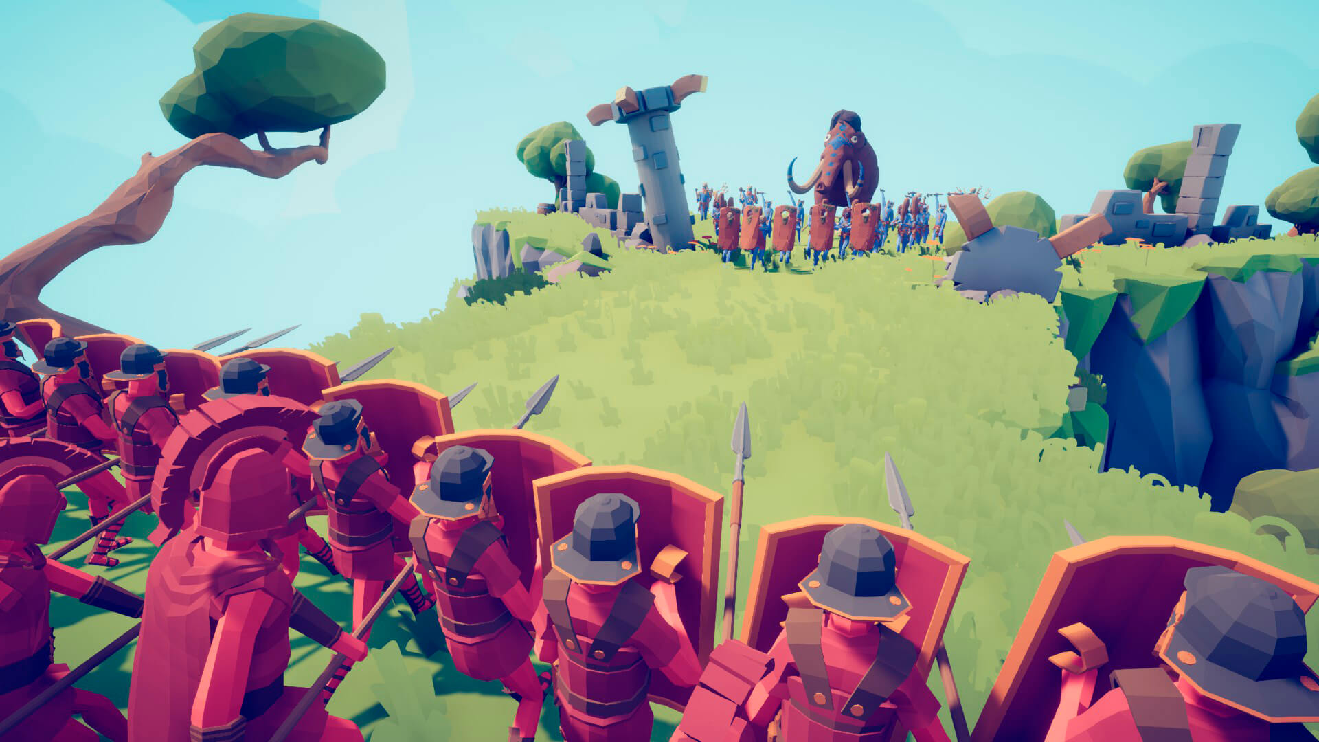 Totally Accurate Battle Simulator Download For Mac