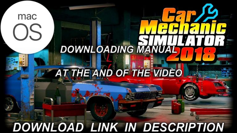 Car Mechanic Simulator 2014 Download For Mac